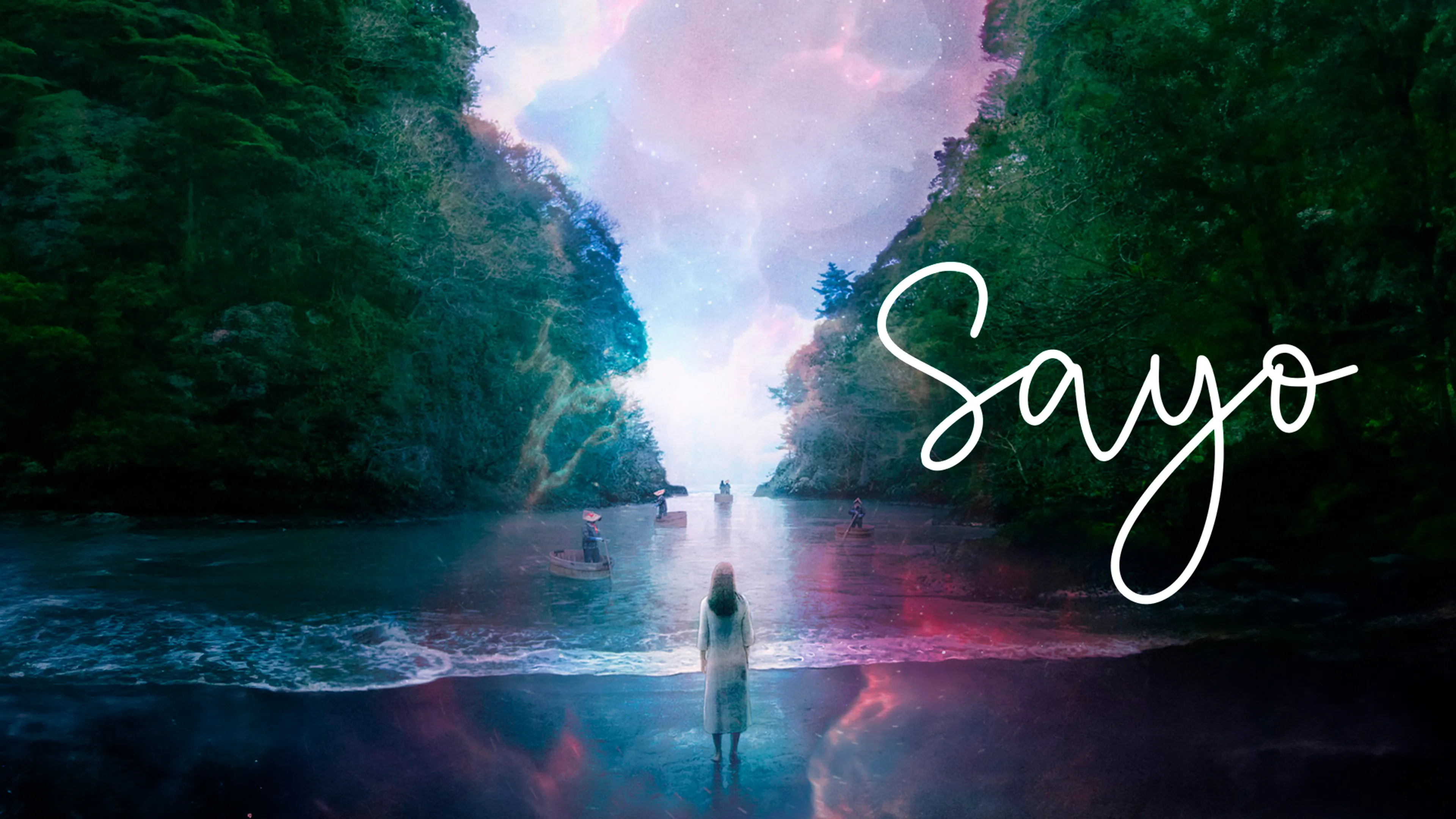 Sayo poster